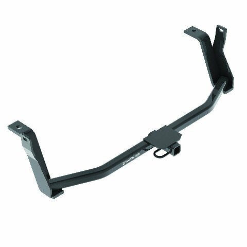 Draw-Tite 24914 Class 1 Trailer Hitch, 1.25 Inch Receiver, Black, Compatible with Mazda 3 2014-2018