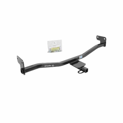 Draw-Tite Class 1 Trailer Hitch, 1-1/4 Inch Square Receiver, Compatible with KIA Soul. 2014-2019
