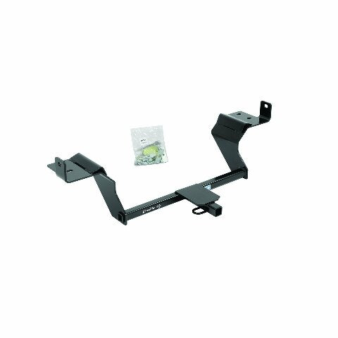 Draw-Tite 24928 Class 1 Trailer Hitch, 1-1/4 Inch Square Receiver, Compatible with Ford Mustang 2015-2023
