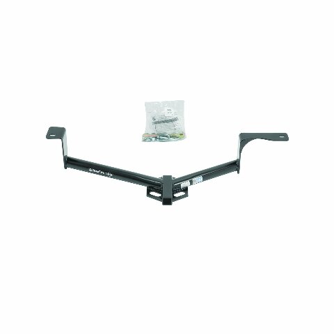 Draw-Tite 24932 Class 1 Trailer Hitch, 1.25 Inch Receiver, Black, Compatible with Honda HR-V 2016-2022