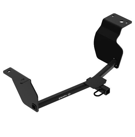 Draw-Tite 24983 Class 1 Trailer Hitch, 1.25 Inch Receiver, Black, Compatible with Toyota Corolla 2020-2021