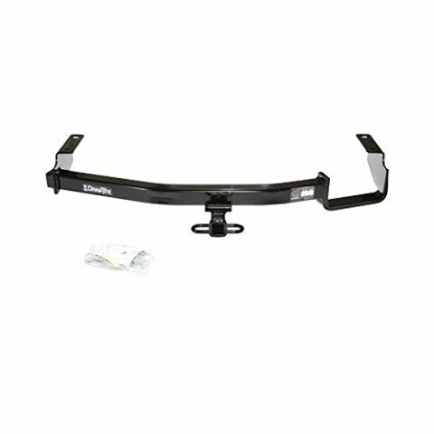 Draw-Tite 36296 Class II Frame Hitch with 1-1/4" Square Receiver Tube Opening , Black
