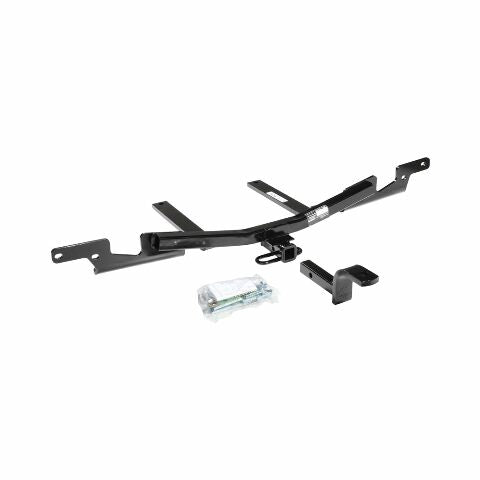 Draw-Tite 36416 Class II Frame Hitch with 1-1/4" Square Receiver Tube Opening , Black