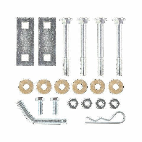 Draw-Tite 36509 Class 2 Trailer Hitch, 1.25 Inch Receiver, Black, Compatible with Mitsubishi RVR 2011-2014