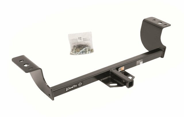 Draw-Tite 36548 Class 2 Trailer Hitch, 1-1/4-Inch Receiver, Black, Compatable with 2005-2022 Chrysler 300, 2008-2022 Dodge Challenger, 2006-2022 Dodge Charger, 2005-2008 Dodge Magnum