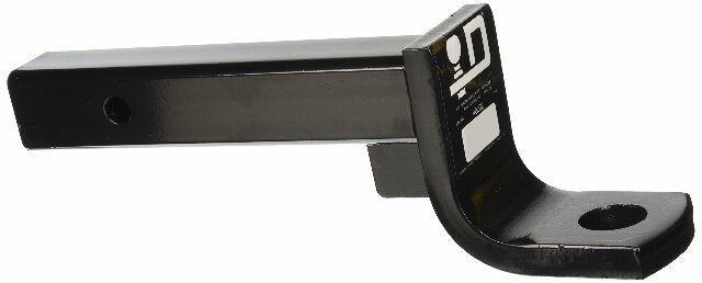 Draw-Tite 40202 11-1/4" Hollow Shank Ball Mount (10000 lbs. GTW/1-1/4" Ball Hole/2-3/4" Rise/4" Drop)