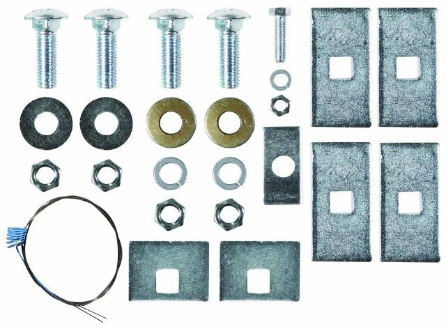 Draw-Tite 41116 Class 3 Trailer Hitch, 2 Inch Receiver, Black, Compatible with Ford LTD Crown Victoria 1983-1991