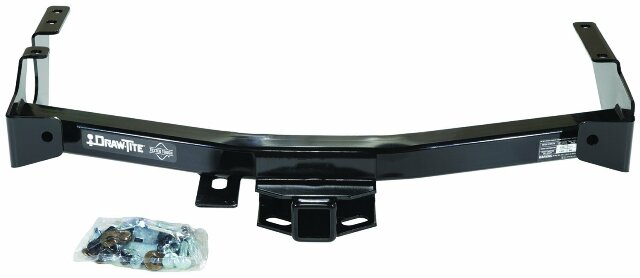 Draw-Tite 41533 Class III 6K Receiver Hitch - 41533 - Draw-Tite 41533 Class III 6K Receiver Hitch