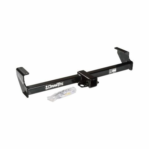 Draw-Tite 41537 Class 3 Trailer Hitch, 2 Inch Square Receiver, Compatible with Chevrolet and Suzuki (Please Verify Vehicle Application)