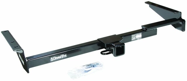 Draw-Tite 41541 Class 4 Trailer Hitch, 2 Inch Receiver, Black, Compatible with Lexus RX300, Toyota Highlander 2001-2003