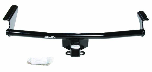 Draw-Tite 41543 Class 4 Trailer Hitch, 2 Inch Receiver, Black, Compatible with Hyundai Santa Fe 2001-2006