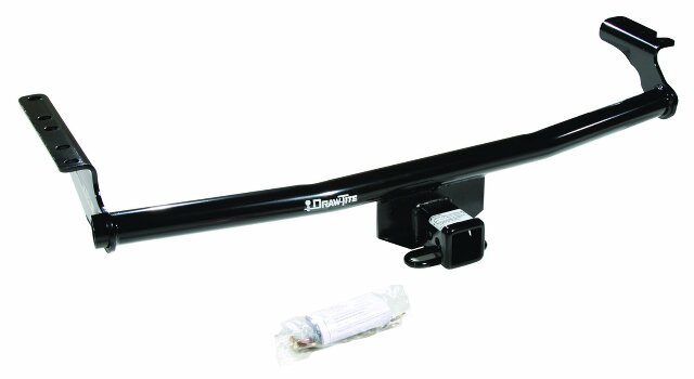 Draw-Tite 41543 Class 4 Trailer Hitch, 2 Inch Receiver, Black, Compatible with Hyundai Santa Fe 2001-2006