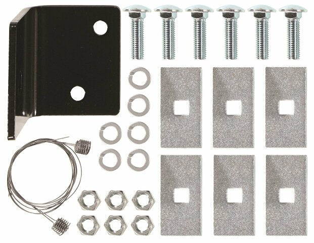 Draw-Tite 41549 Class 4 Trailer Hitch, 2 Inch Receiver, Black, Compatible with Ford F-150, Lincoln Mark LT 2006-2006