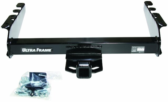 Draw-Tite 4 Class 5 Trailer Hitch, 2 Inch Receiver, Compatible with Dodge Ram 1500, 1994-2002 Dodge Ram 2500, 1994-2002 Dodge Ram 3500 1994-2001