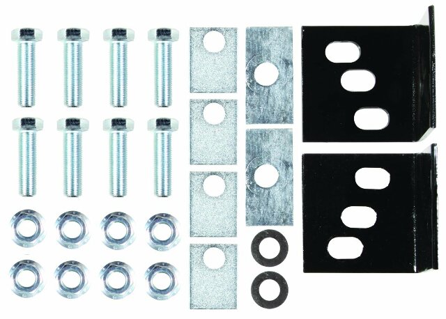 Draw-Tite 4 Class 5 Trailer Hitch, 2 Inch Receiver, Compatible with Dodge Ram 1500, 1994-2002 Dodge Ram 2500, 1994-2002 Dodge Ram 3500 1994-2001