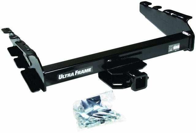 Draw-Tite 4 Class 5 Trailer Hitch, 2 Inch Receiver, Compatible with Dodge Ram 1500, 1994-2002 Dodge Ram 2500, 1994-2002 Dodge Ram 3500 1994-2001