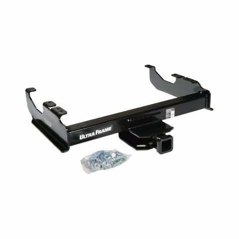 Draw-Tite 4 Ultra Frame Class 5 Trailer Hitch, 2 Inch Square Receiver, Compatible with Chevrolet, Ford and GMC Selected Models (Please Verify Vehicle Application) 1938
