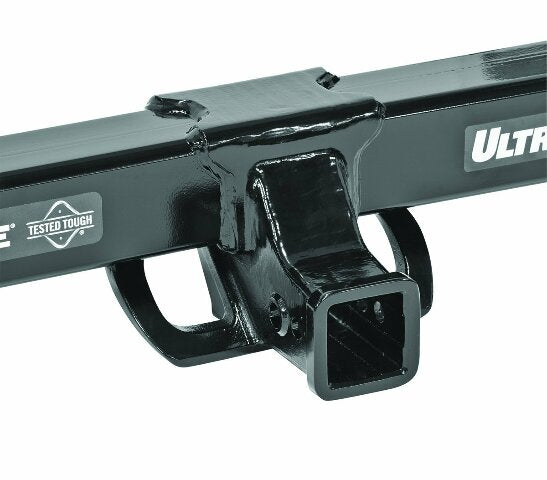 Draw-Tite 41943 Class 5 Ultra Frame Trailer Hitch, 2 Inch Receiver, Black, Compatible with 1999-2019 Ford F-550 Super Duty