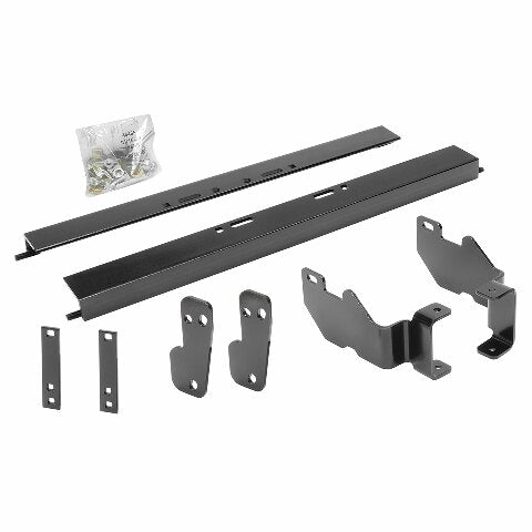 Draw-Tite 4446 Gooseneck Rail Kit Compatible with Dodge/Ram