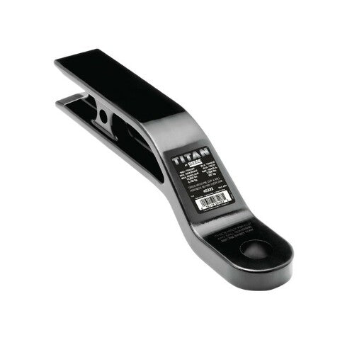 BALL MOUNT 2-1/2 SQ. SOLID SHANK