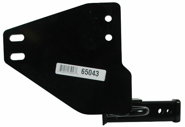 Draw-Tite 65043 Front Mount Receiver with 2" Square Receiver opening