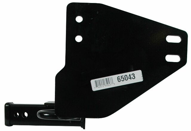 Draw-Tite 65043 Front Mount Receiver with 2" Square Receiver opening