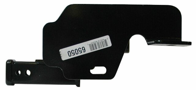 DRAW-TITE 65050 Front Mount Receiver with 2" Square Receiver opening , Black