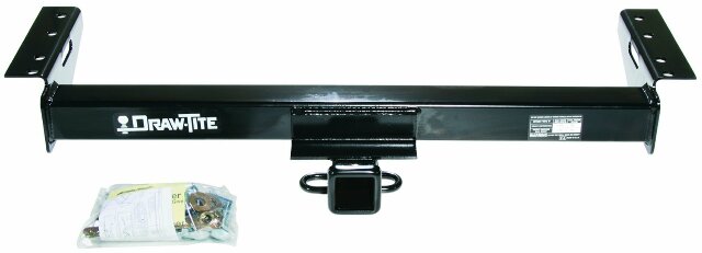 Draw-Tite 75054 Max-Frame Class III 2" Receiver Hitch , Black