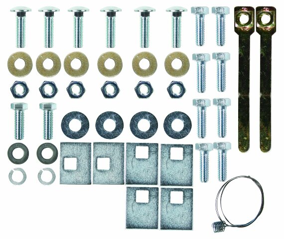 Draw-Tite 75054 Max-Frame Class III 2" Receiver Hitch , Black