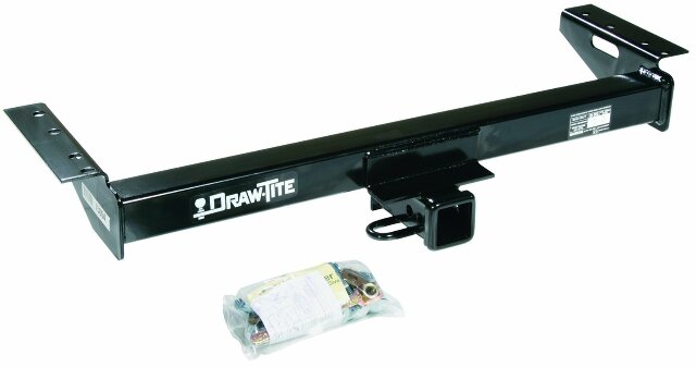 Draw-Tite 75054 Max-Frame Class III 2" Receiver Hitch , Black