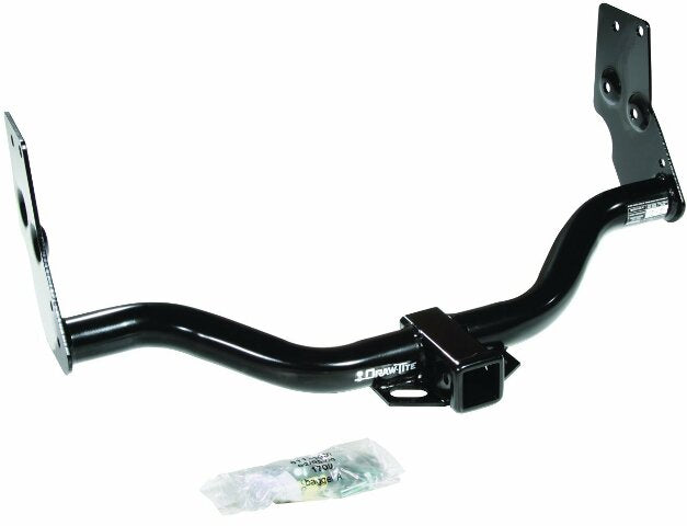 Draw-Tite 75077 Class III Max-Frame 2" Round Tube Receiver Hitch , Black