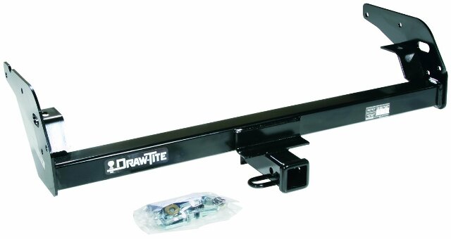 Draw-Tite 75078 Max-Frame Receiver, 2" , Black