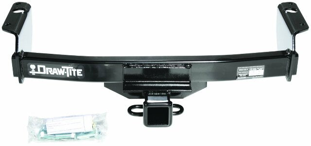 Draw-Tite 75082 Max-Frame Class III 2" Receiver Hitch , Black
