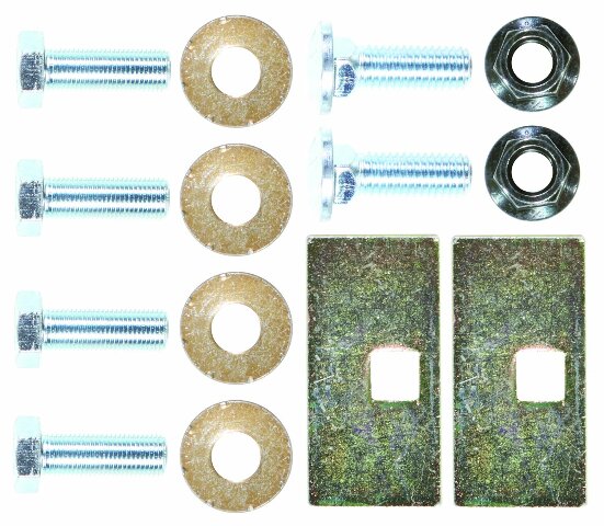 Draw-Tite 75105 Max-Frame Receiver , Black