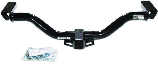 Draw-Tite 75107 Max-Frame Receiver , Black