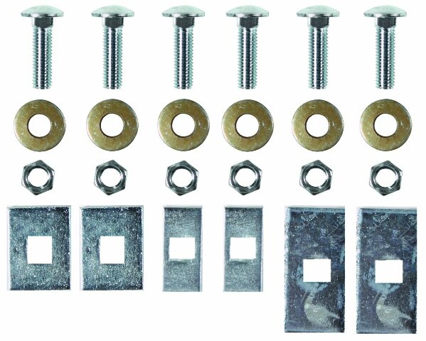 Draw-Tite 75107 Max-Frame Receiver , Black