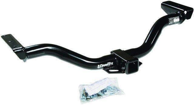 Draw-Tite 75107 Max-Frame Receiver , Black