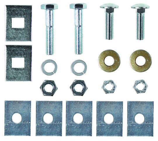 Draw-Tite 75112 Max-Frame Class III 2" Round Receiver Hitch