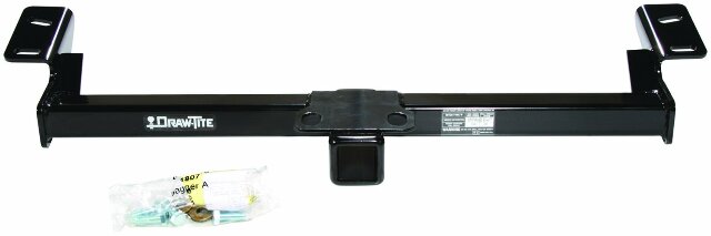 Draw-Tite 75125 Max-Frame Receiver , Black