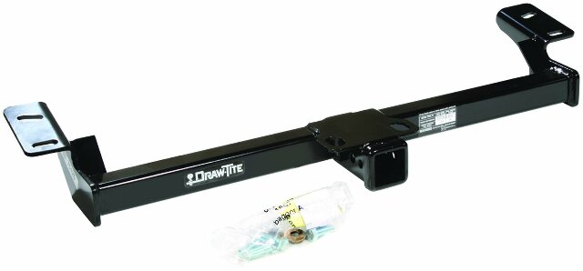 Draw-Tite 75125 Max-Frame Receiver , Black