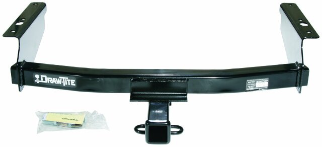 Draw-Tite 75128 Max-Frame Receiver , Black