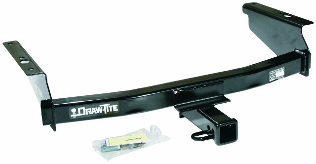Draw-Tite 75128 Max-Frame Receiver , Black