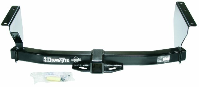 Draw-Tite 75139 Max-Frame Receiver, 2" , Black