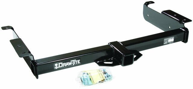 Draw-Tite 75189 Max-Frame Receiver , Black