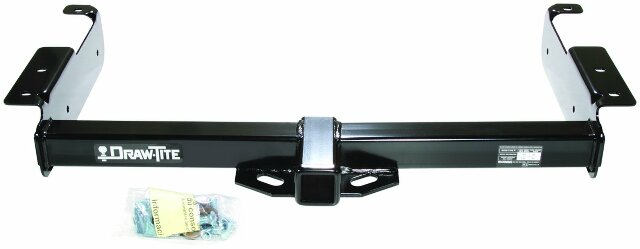 Draw-Tite 75189 Max-Frame Receiver , Black