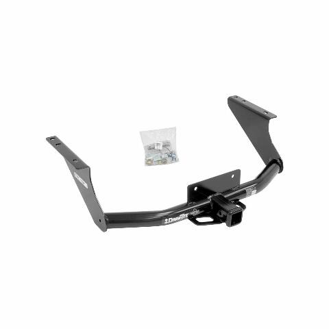 Draw-Tite 75232 Class 4 Trailer Hitch, 2 Inch Square Receiver, Compatible with RAM 1500. 2011-2022