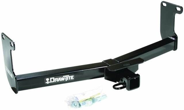 Draw-Tite 75251 Max-Frame Receiver , Black