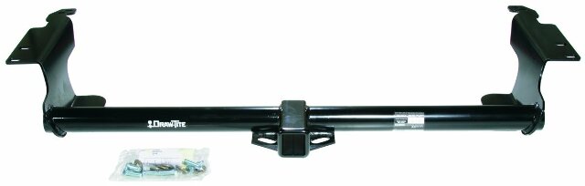 Draw-Tite 75270 Max-Frame Receiver black, 2" Compatible with Honda Odyssey. 1999-2017