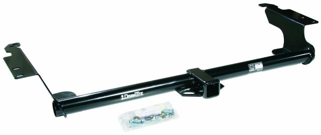 Draw-Tite 75270 Max-Frame Receiver black, 2" Compatible with Honda Odyssey. 1999-2017