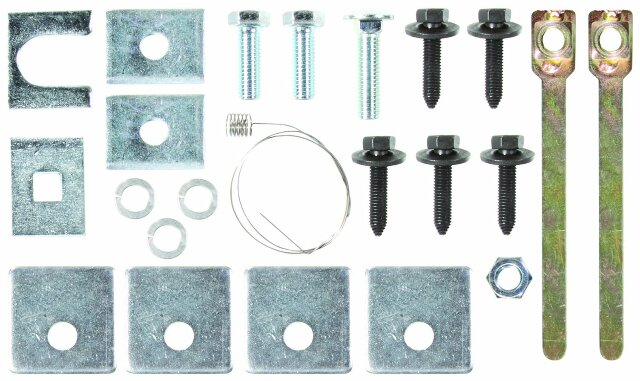 Draw-Tite 75278 Max-Frame Receiver, 2" , Black